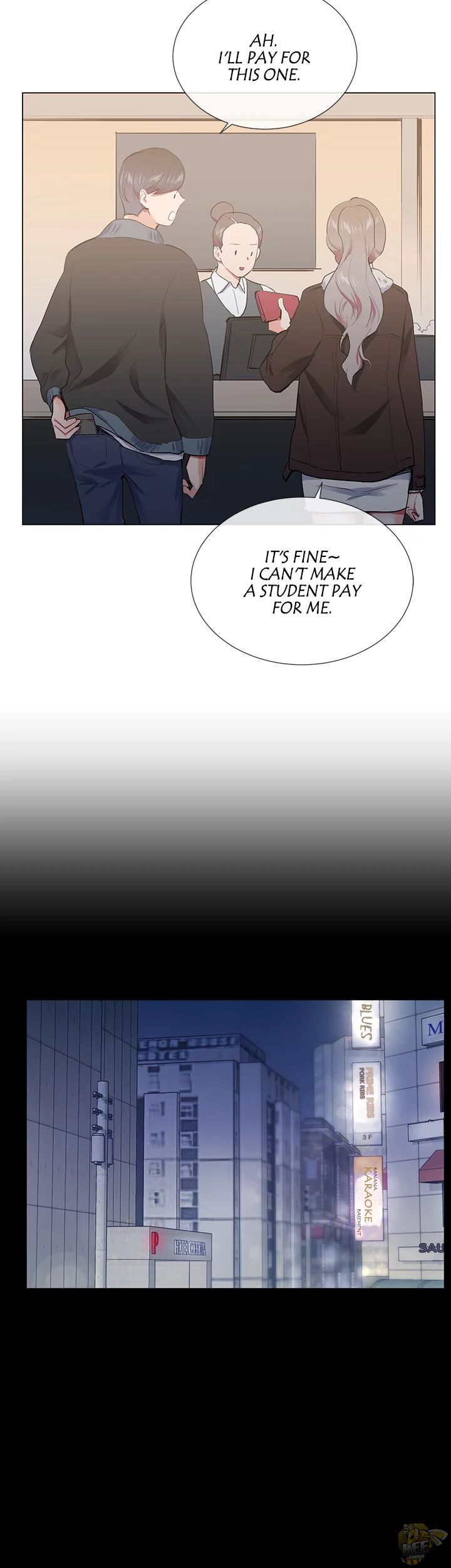 Secret Partner Chapter 16 - HolyManga.Net