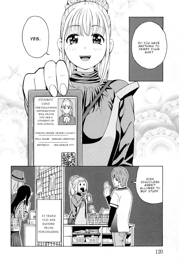 Sweet Dream Chapter 4 - HolyManga.Net