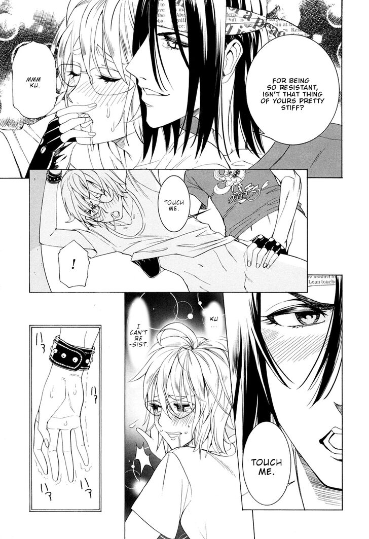 Sweet Dream Chapter 5 - HolyManga.Net