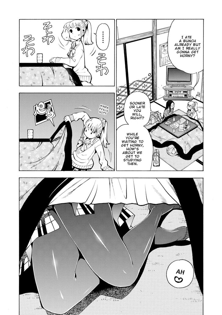 Sweet Dream Chapter 7 - HolyManga.Net