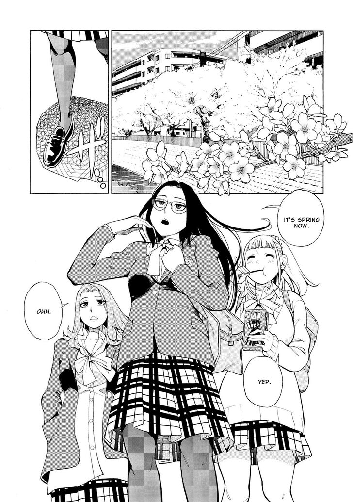 Sweet Dream Chapter 8 - HolyManga.Net