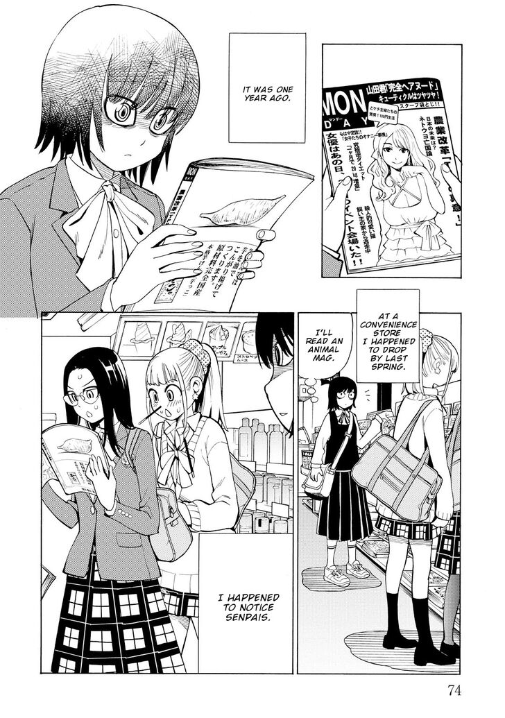 Sweet Dream Chapter 9 - HolyManga.Net