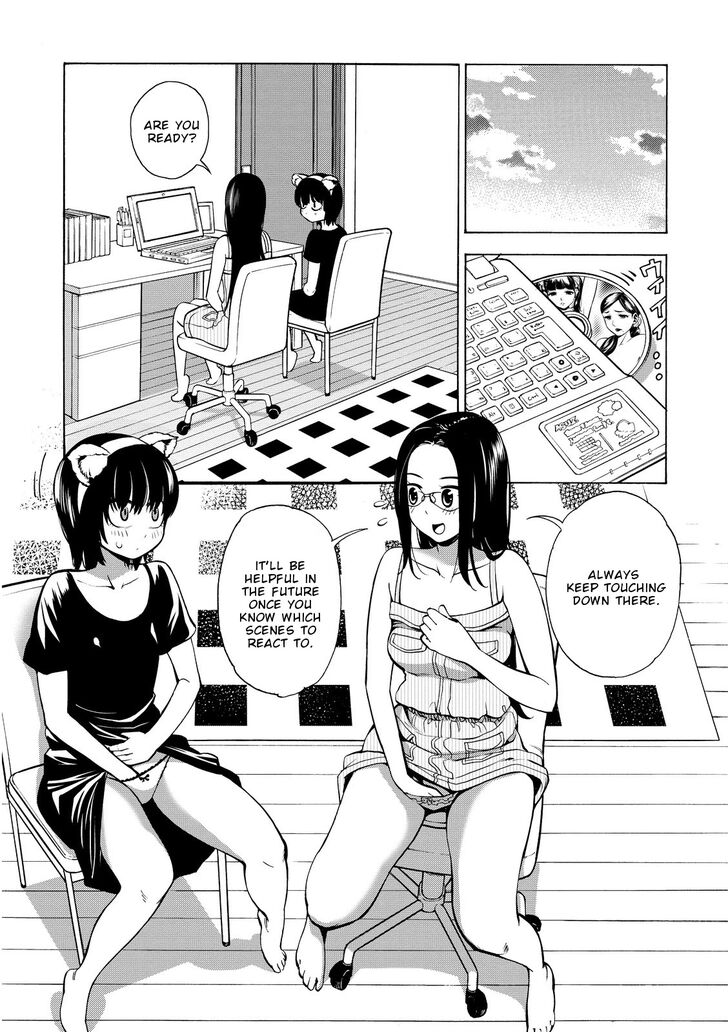 Sweet Dream Chapter 16 - HolyManga.Net