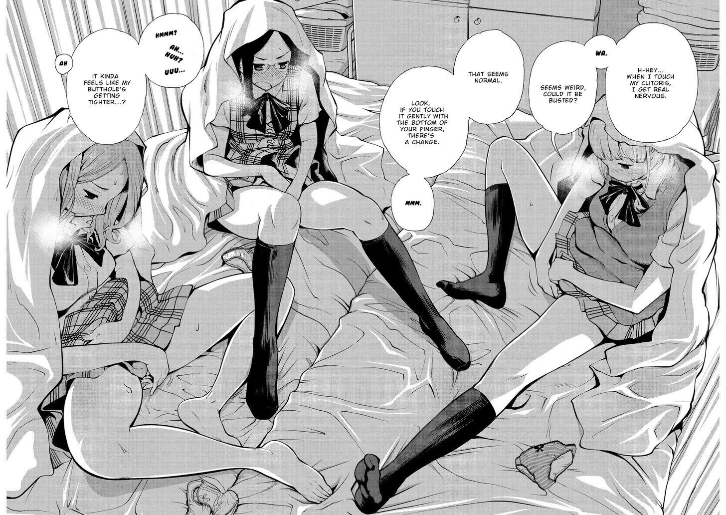 Sweet Dream Chapter 17 - HolyManga.Net