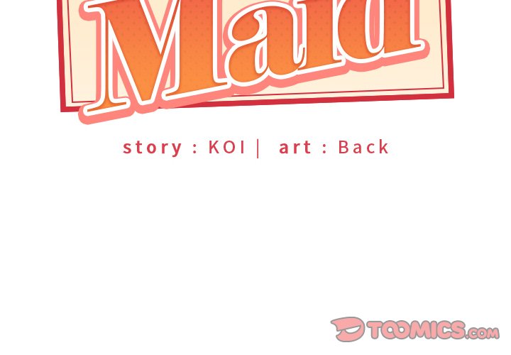 Maid Chapter 3 - BidManga.com