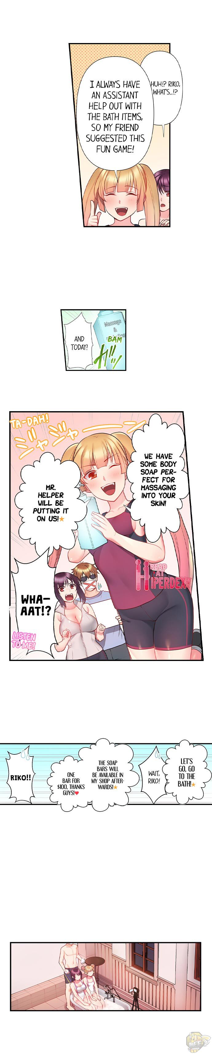 Bike Delivery Girl, Cumming To Your Door! Chapter 11 - HolyManga.Net