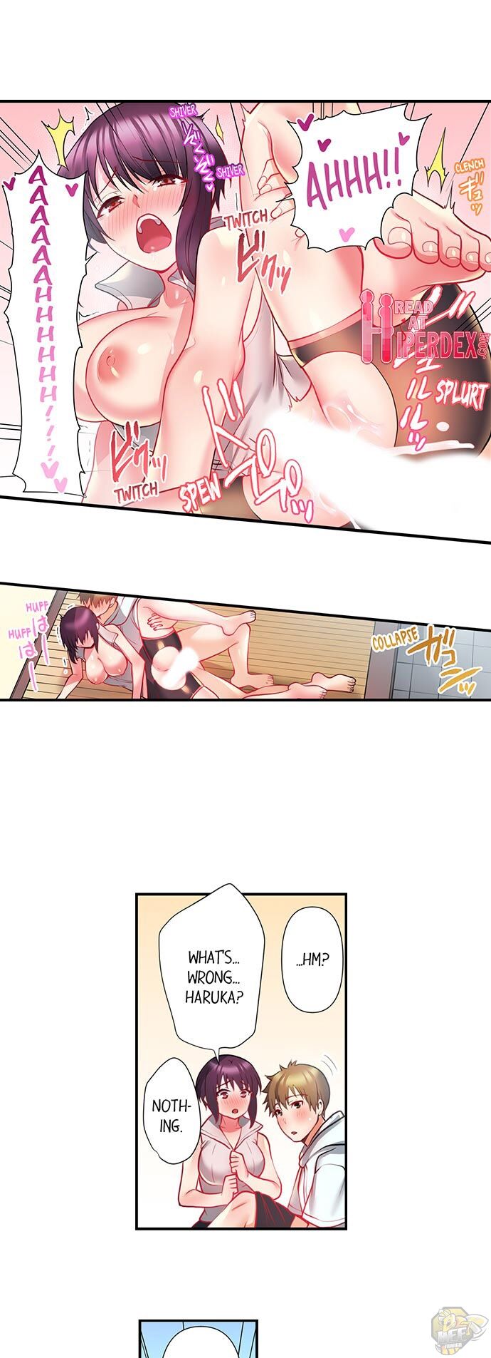 Bike Delivery Girl, Cumming To Your Door! Chapter 21 - HolyManga.Net