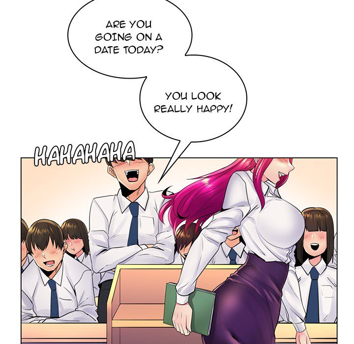 The Teacher’s Secret Chapter 20 - HolyManga.Net