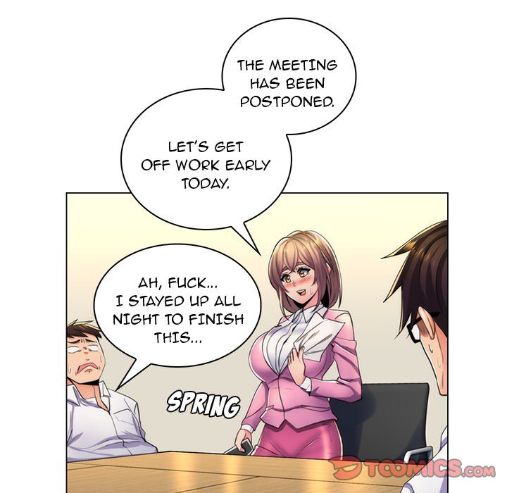 The Teacher’s Secret Chapter 21 - HolyManga.Net