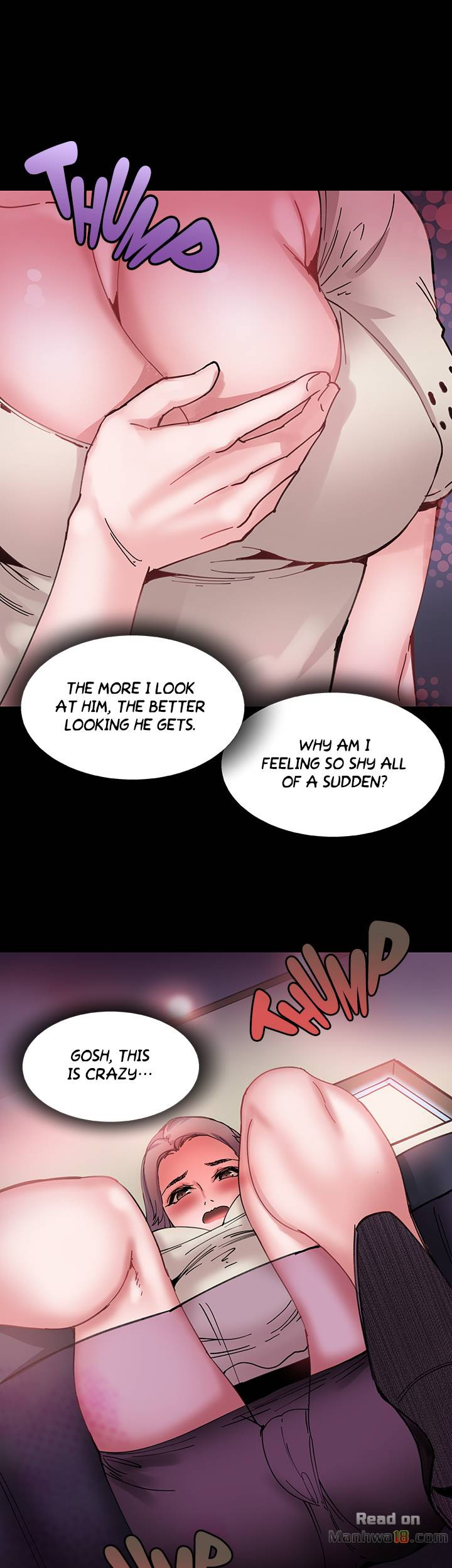 Body Change Chapter 7 - HolyManga.Net