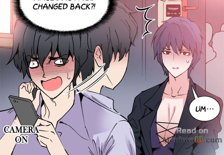 Body Change Chapter 10 - HolyManga.Net