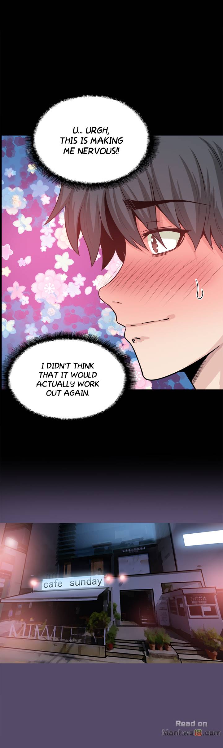 Body Change Chapter 15 - HolyManga.Net