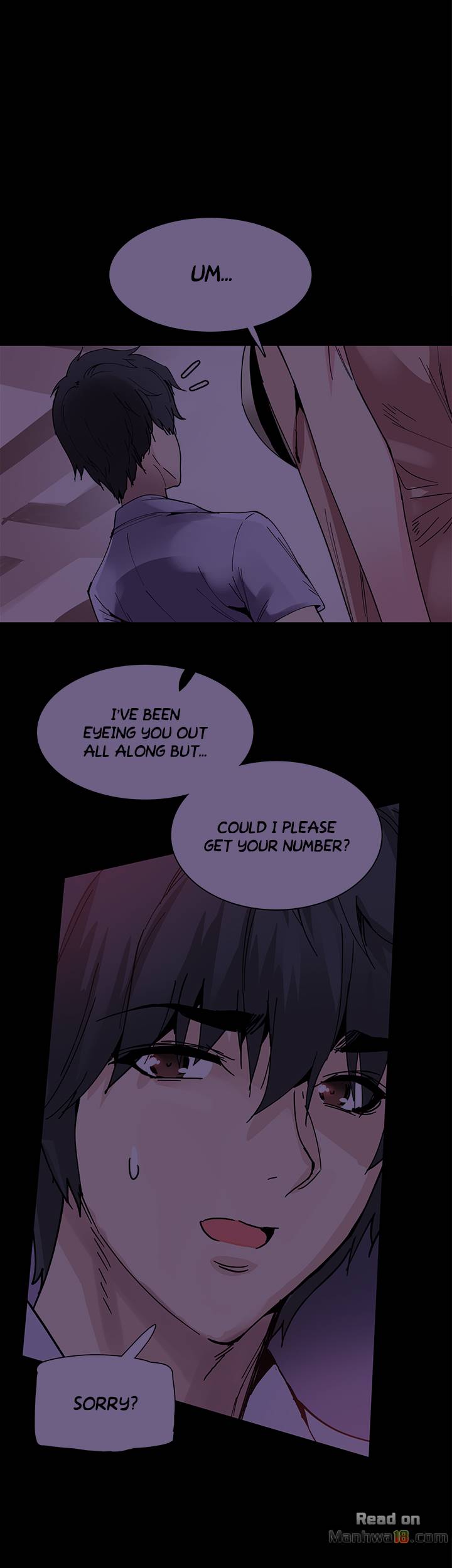 Body Change Chapter 15 - HolyManga.Net