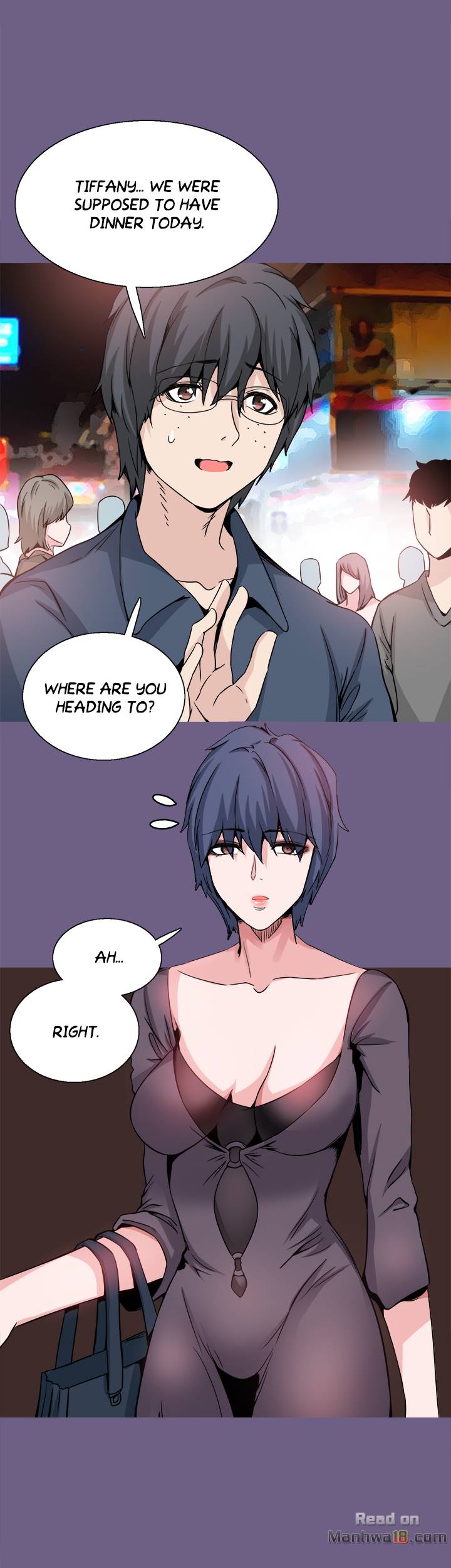 Body Change Chapter 20 - HolyManga.Net