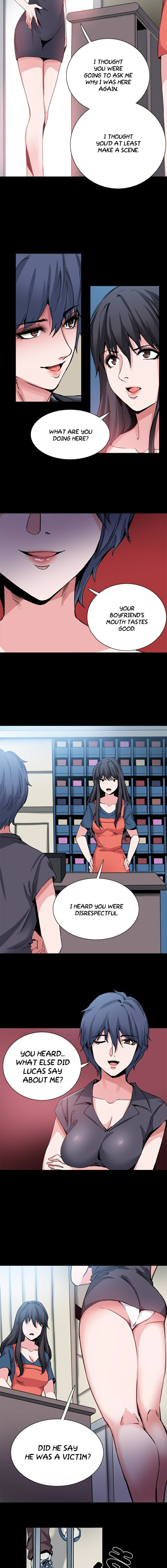 Body Change Chapter 27 - HolyManga.Net