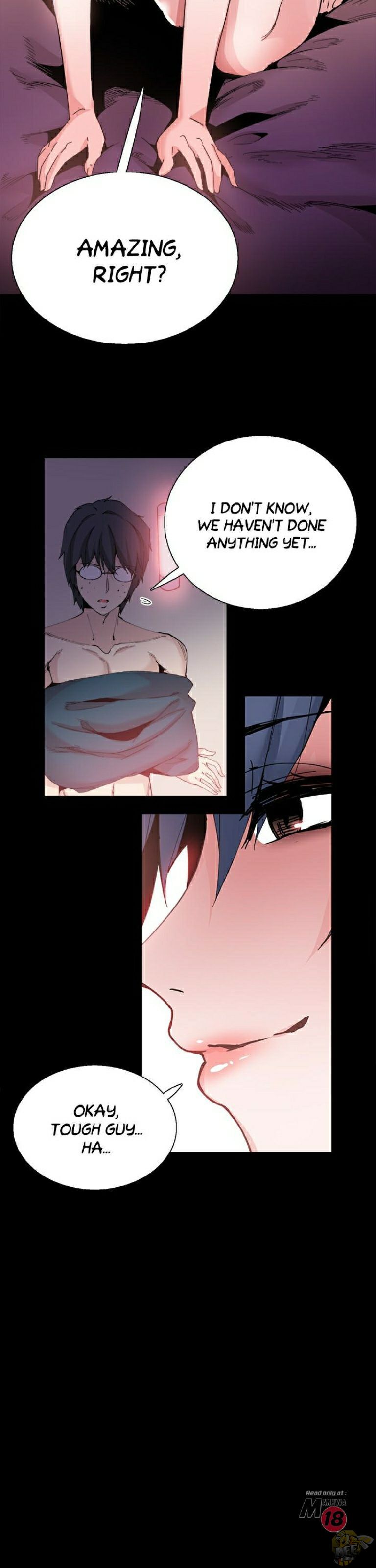 Body Change Chapter 29 - HolyManga.Net