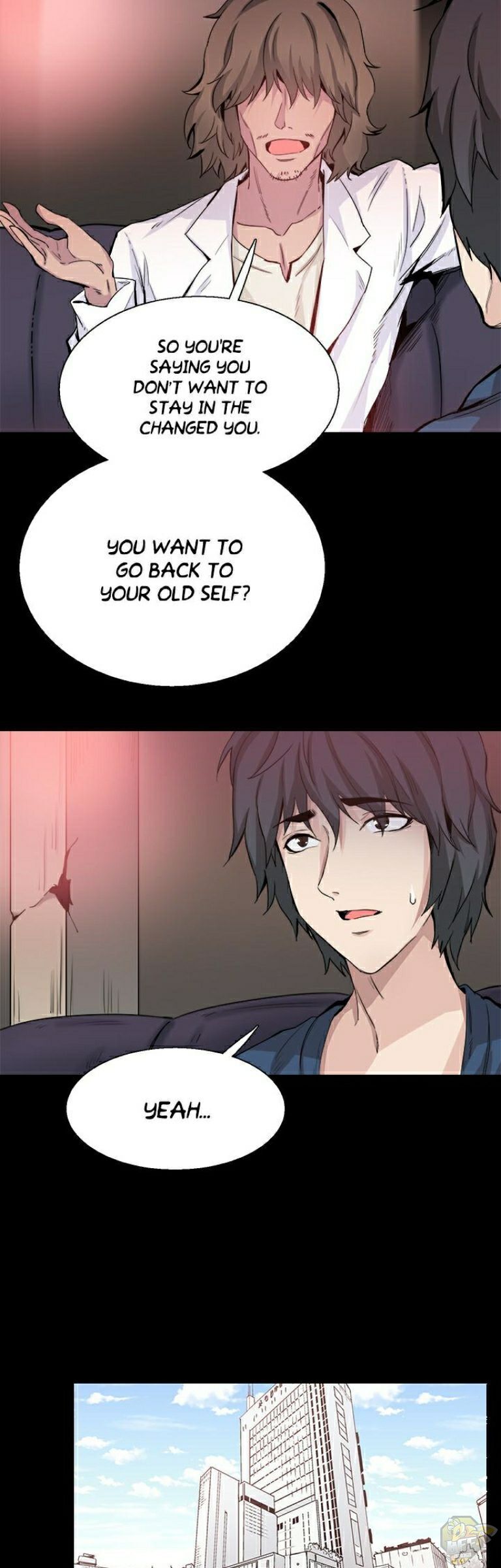 Body Change Chapter 32 - HolyManga.Net