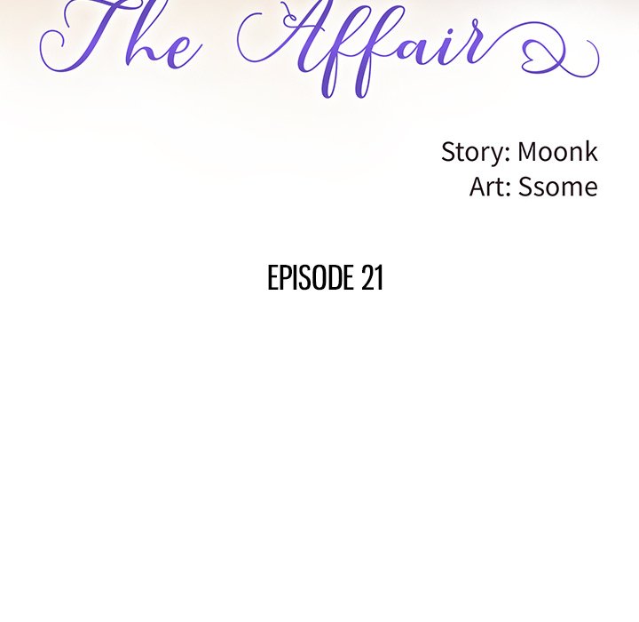 The Affair Chapter 21 - HolyManga.Net