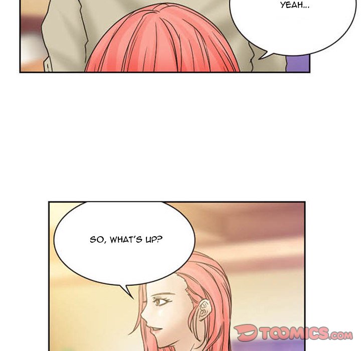 Undying Memories Chapter 8 - HolyManga.Net