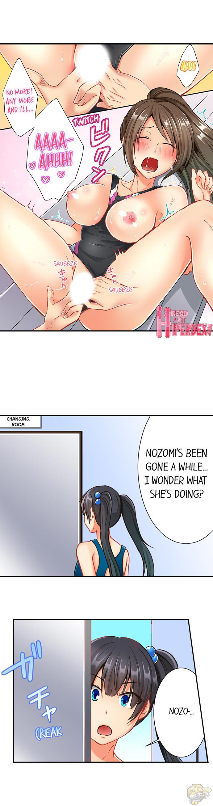 80% of the Swimming Club Girls Are Shaved Chapter 4 - HolyManga.Net