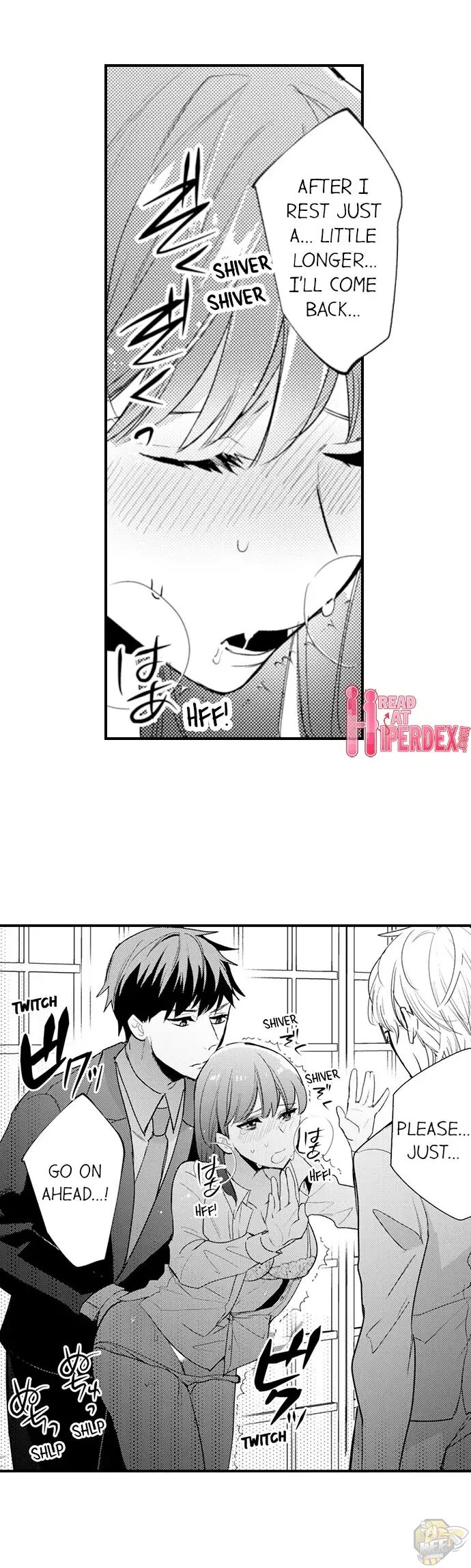 3 Hours Love Hotel = You’re Mine Chapter 6 - HolyManga.Net