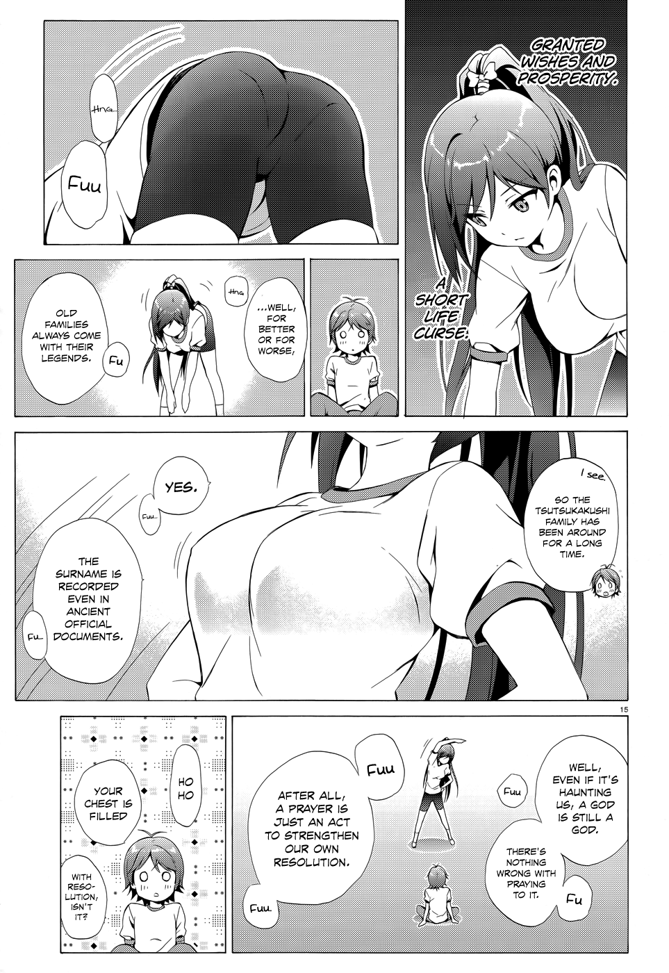 Hentai Ouji to Warawanai Neko Chapter 19 - BidManga.com