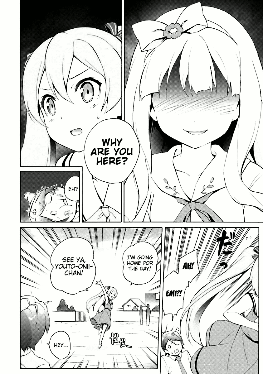 Hentai Ouji to Warawanai Neko Chapter 31 - BidManga.com