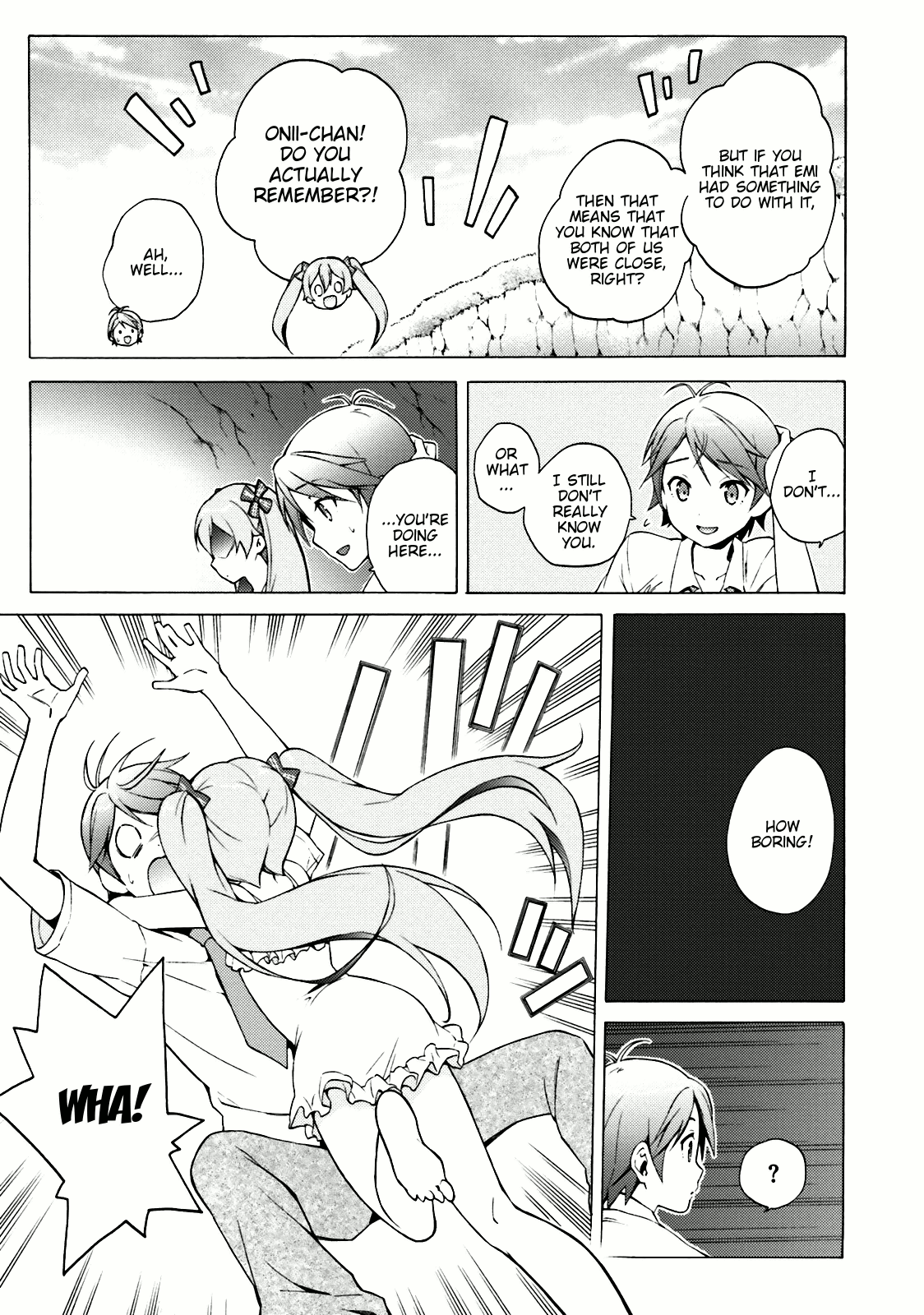 Hentai Ouji to Warawanai Neko Chapter 37 - BidManga.com