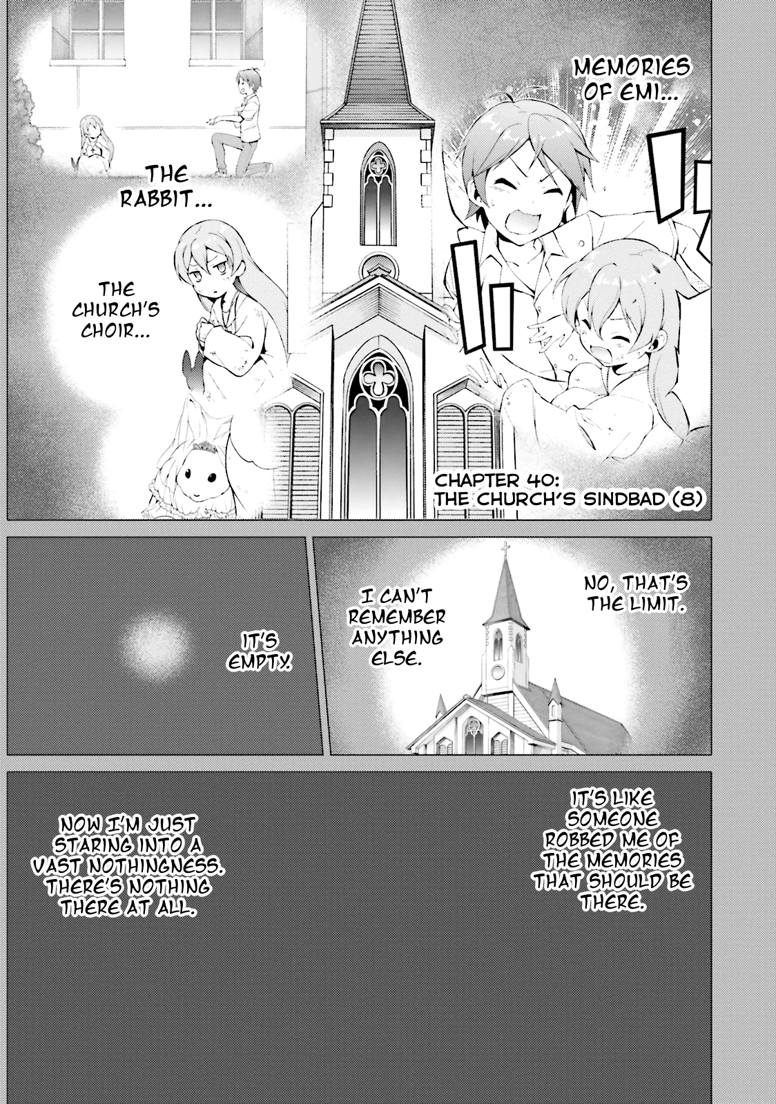 Hentai Ouji to Warawanai Neko Chapter 40 - BidManga.com