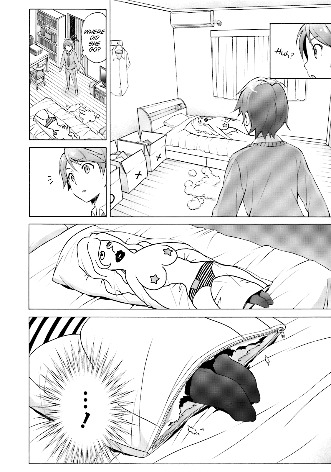 Hentai Ouji to Warawanai Neko Chapter 42 - BidManga.com