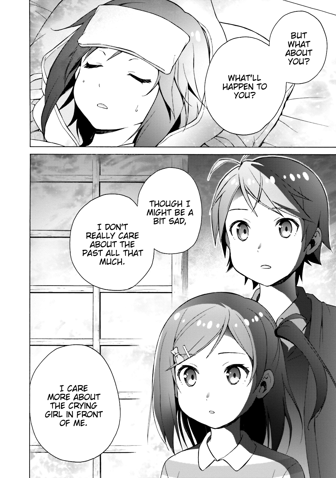 Hentai Ouji to Warawanai Neko Chapter 49 - BidManga.com