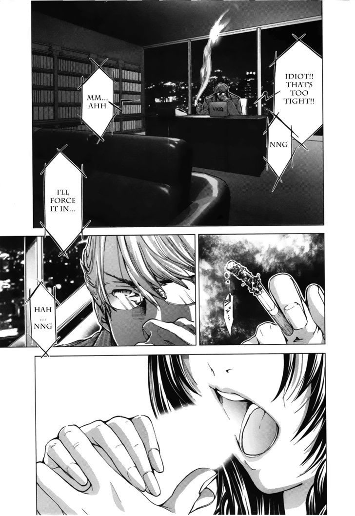 /blush-Dc. Chapter 10 - HolyManga.Net