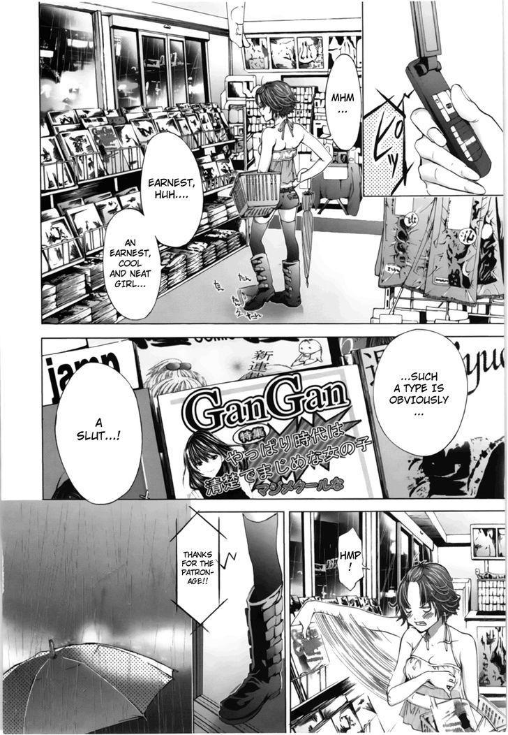 /blush-Dc. Chapter 11 - HolyManga.Net