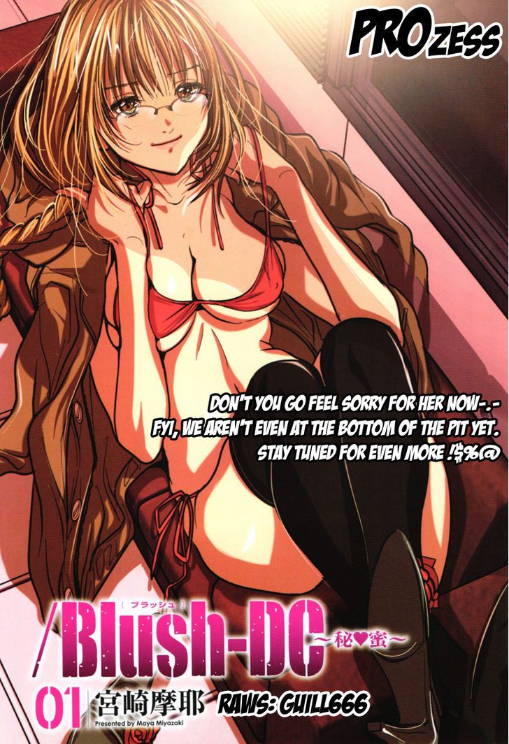 /blush-Dc. Chapter 12 - HolyManga.Net