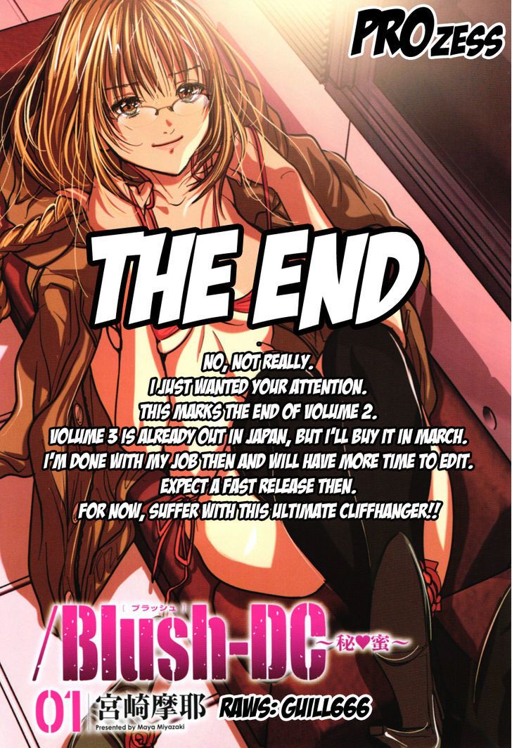 /blush-Dc. Chapter 16 - BidManga.com