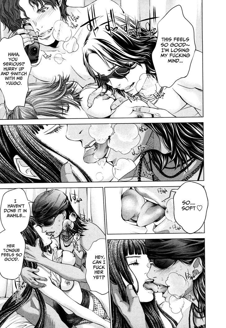 /blush-Dc. Chapter 26 - HolyManga.Net