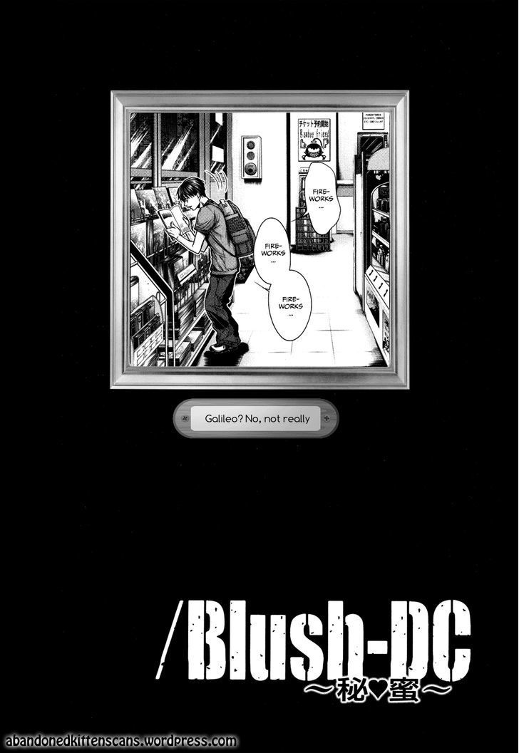 /blush-Dc. Chapter 26 - HolyManga.Net