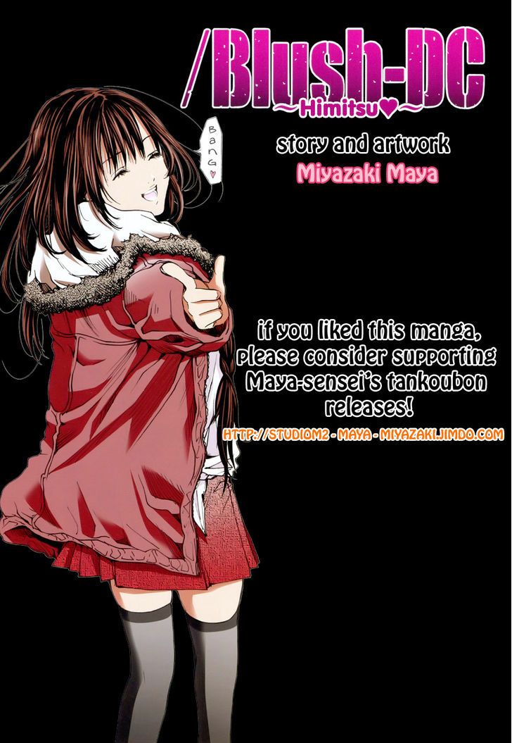 /blush-Dc. Chapter 29 - HolyManga.Net