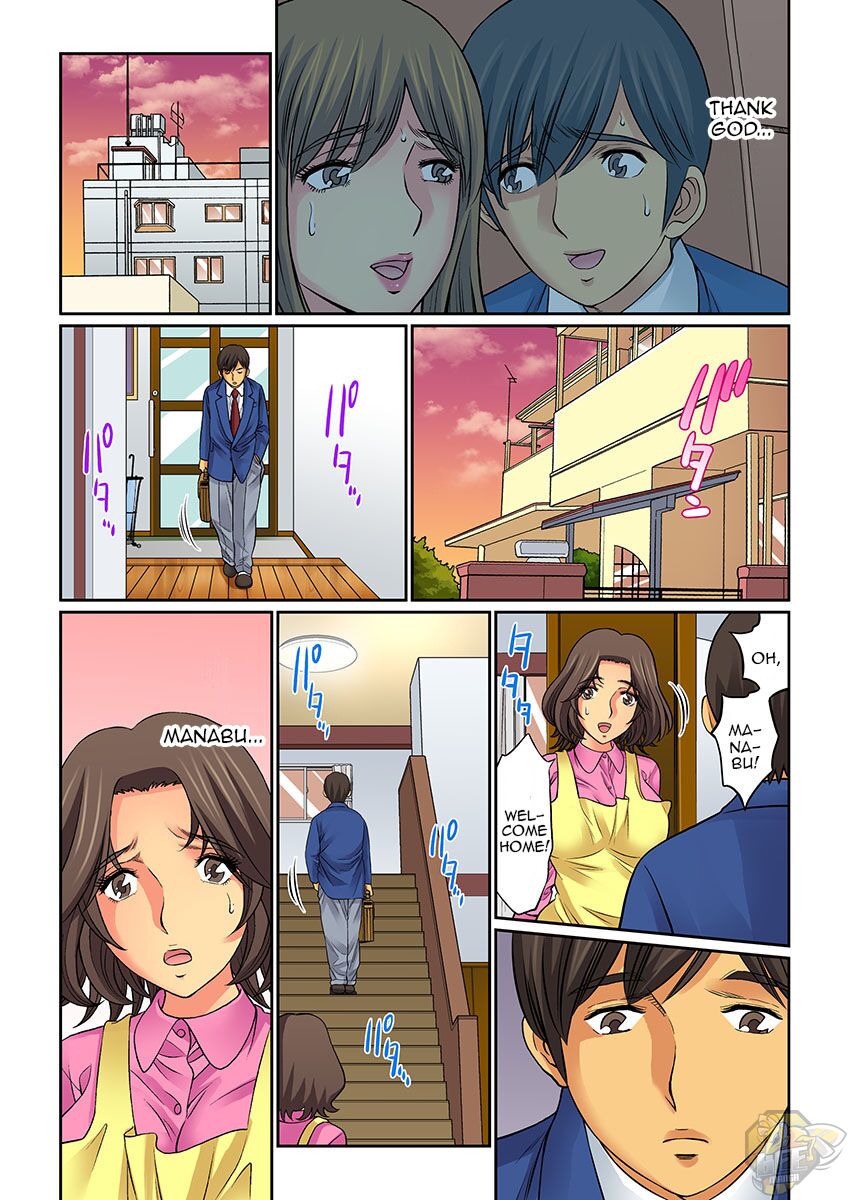 Mom Swap Chapter 14 - HolyManga.Net