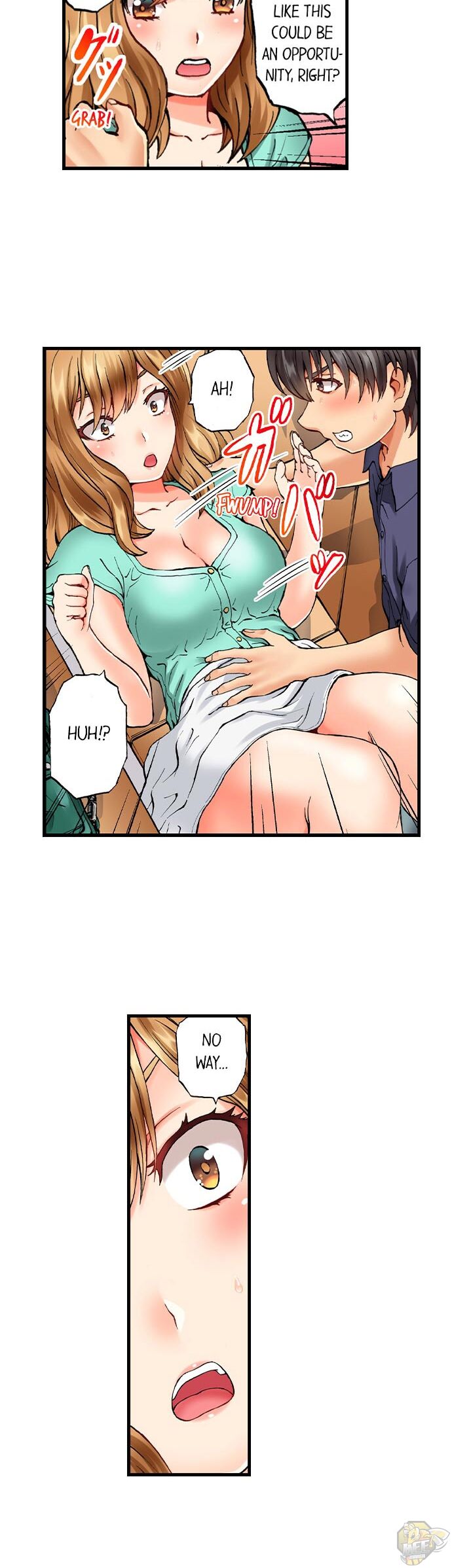 Musical Chairs ~I Accidentally Sat on His Dick~ Chapter 4 - HolyManga.Net