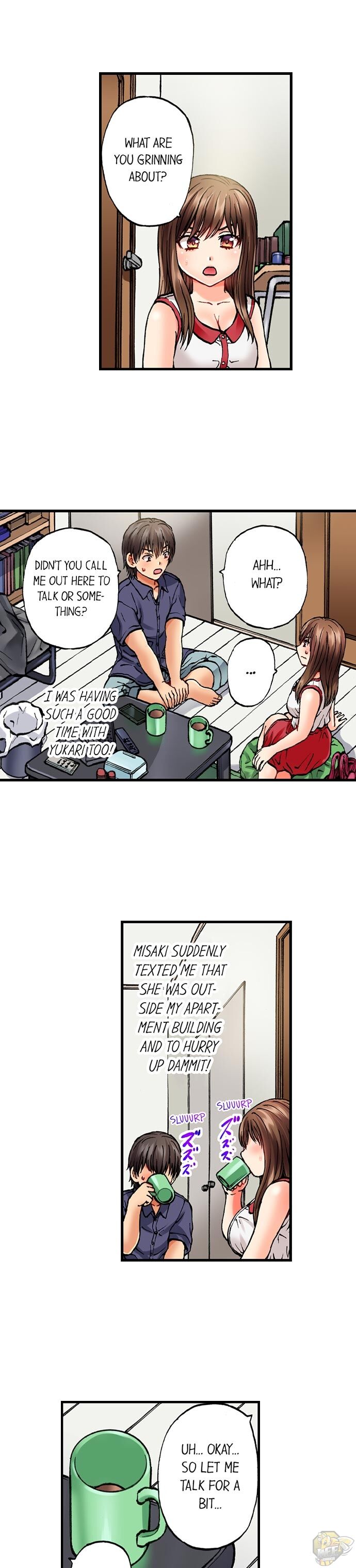 Musical Chairs ~I Accidentally Sat on His Dick~ Chapter 6 - HolyManga.Net