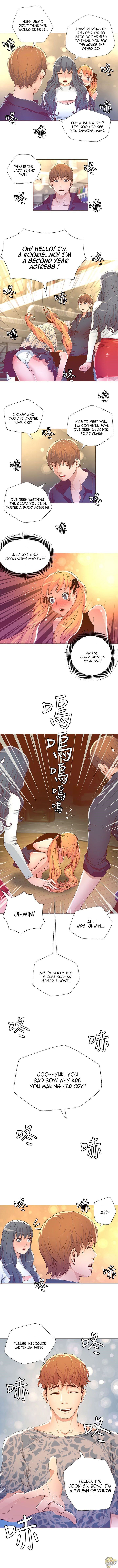 The Savory Girl Chapter 26 - BidManga.com