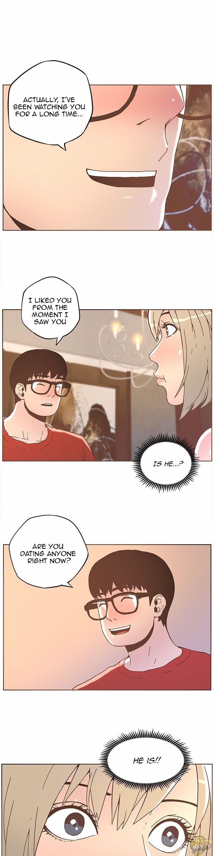 The Savory Girl Chapter 33 - HolyManga.Net