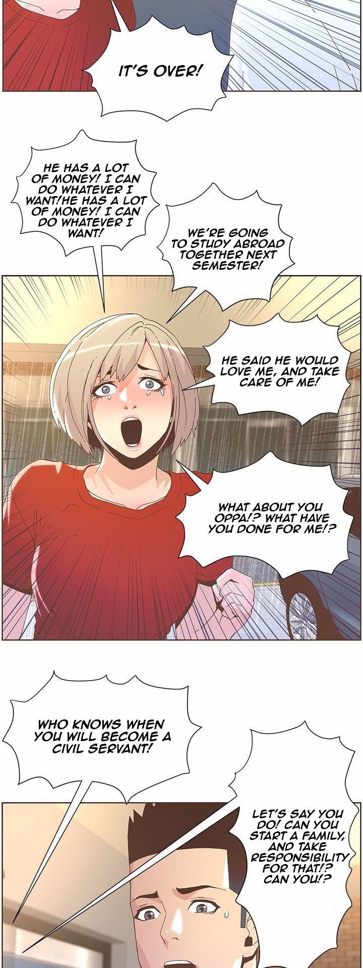 The Savory Girl Chapter 38 - BidManga.com