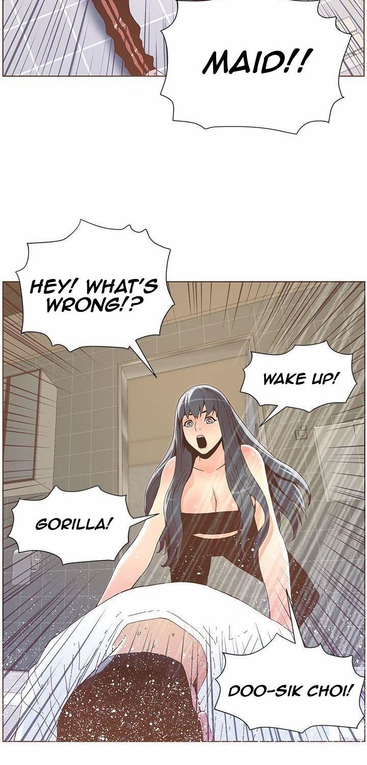 The Savory Girl Chapter 39 - HolyManga.Net