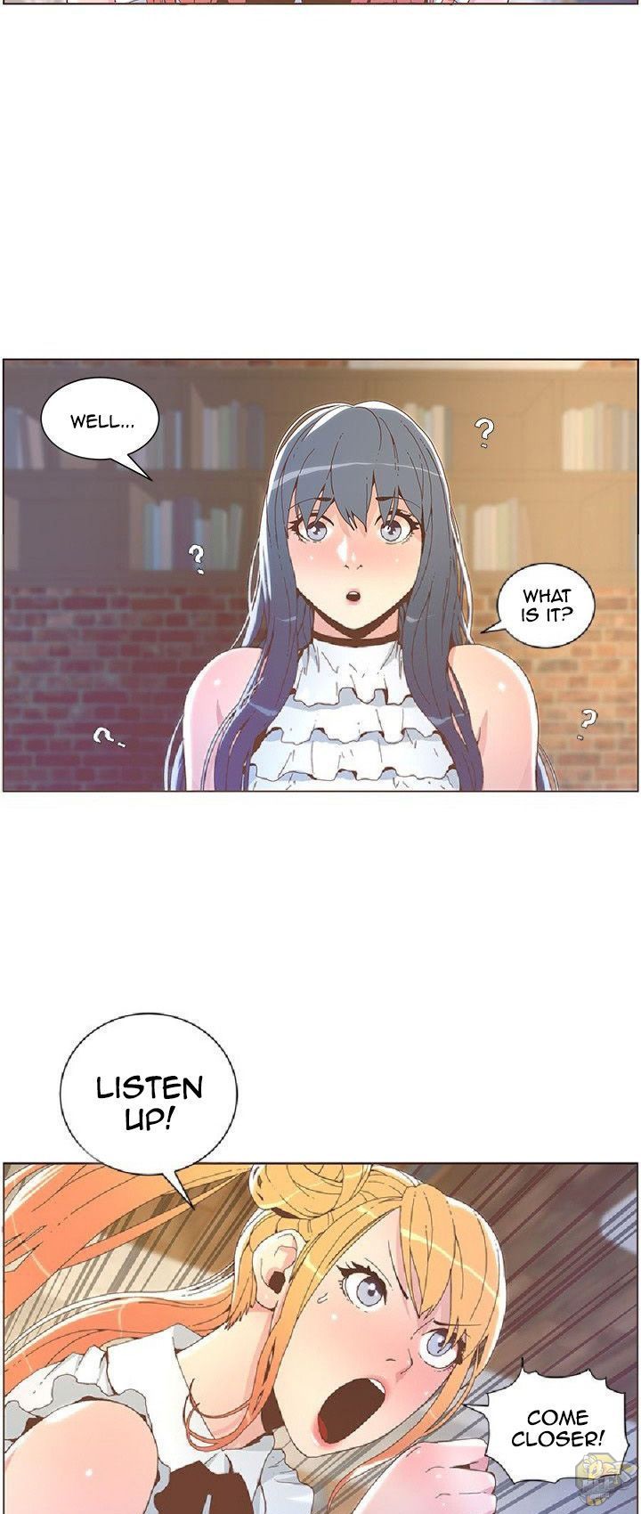 The Savory Girl Chapter 41 - BidManga.com