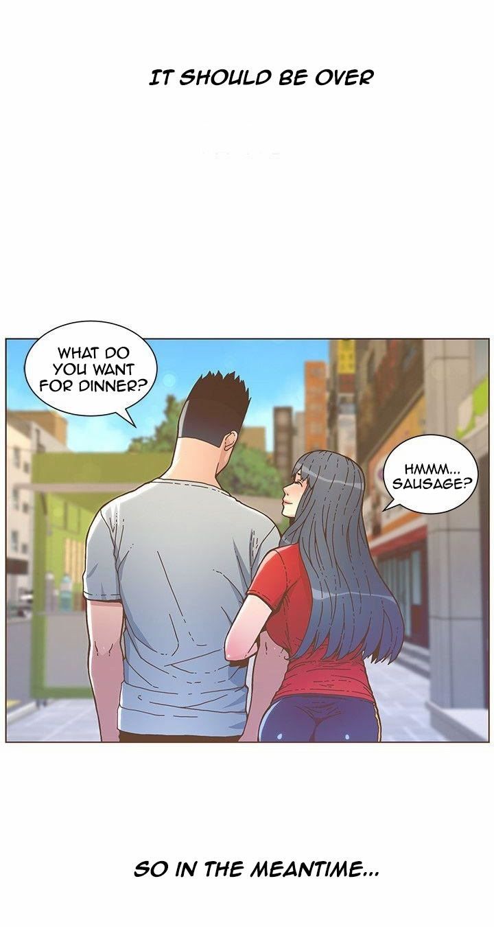 The Savory Girl Chapter 45 - BidManga.com