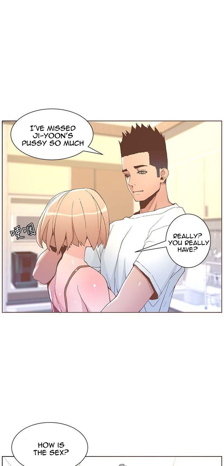 The Savory Girl Chapter 46 - BidManga.com