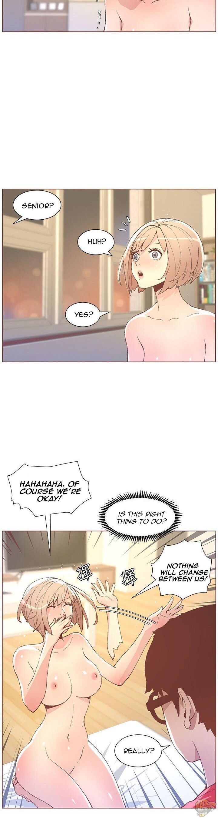 The Savory Girl Chapter 49 - BidManga.com