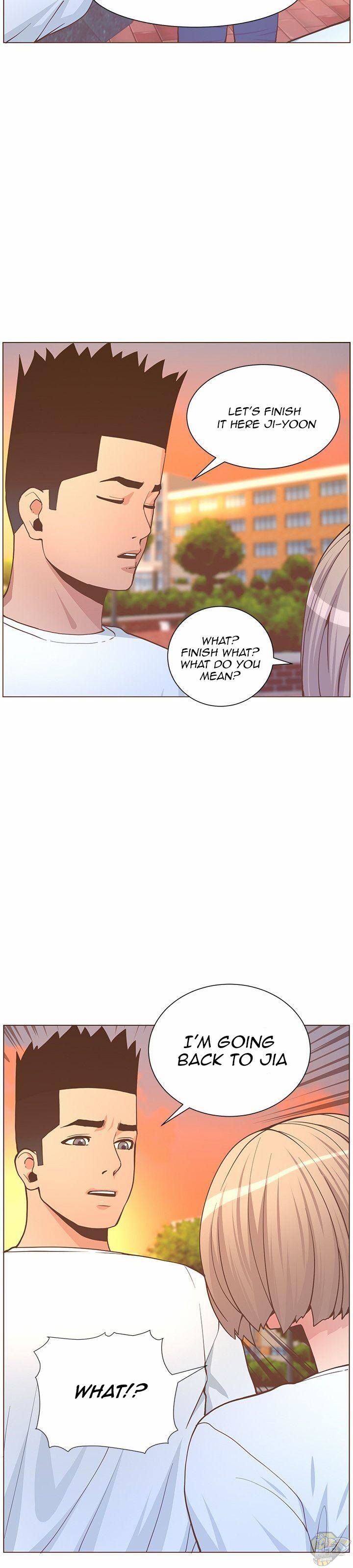 The Savory Girl Chapter 61 - BidManga.com